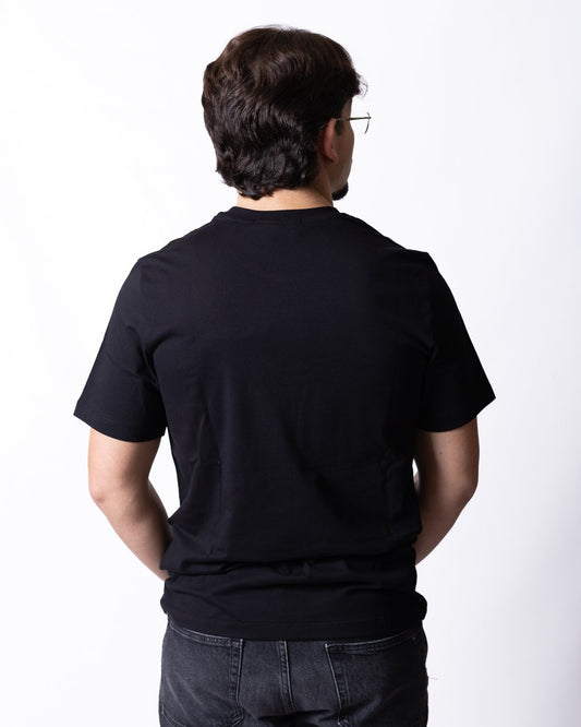 T-shirt MSGM con logo frontale