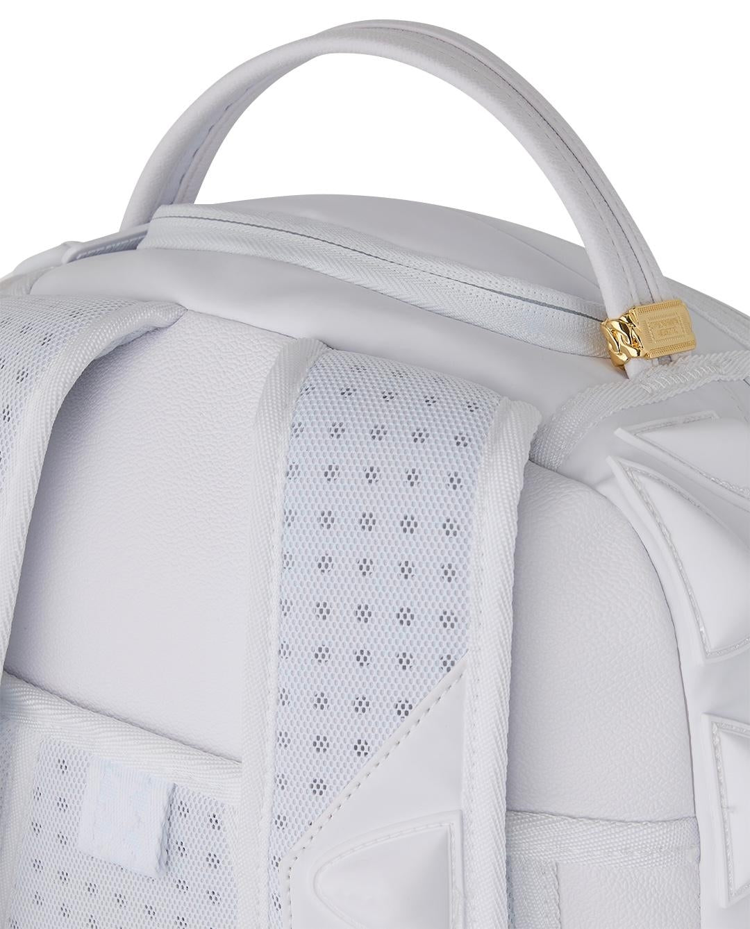 Zaino Sprayground bianco BALMANIACAL BACKPACK 