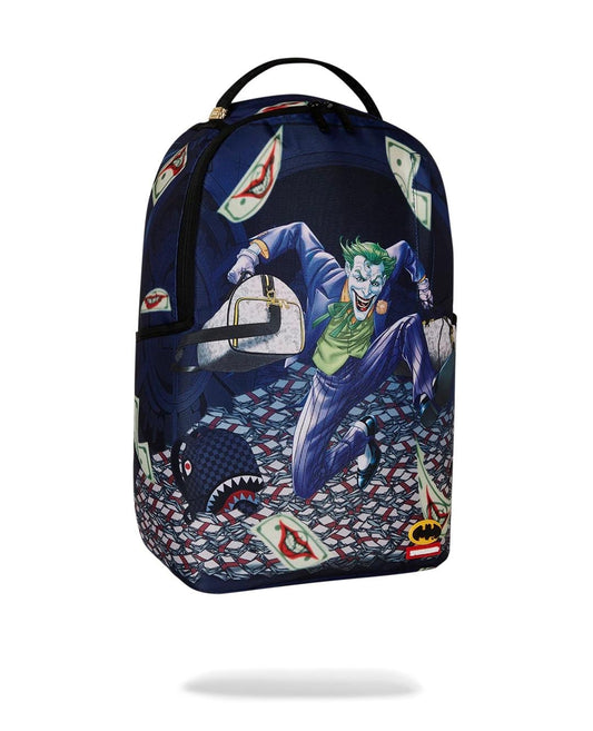 Zaino Sprayground nero Batman backpack