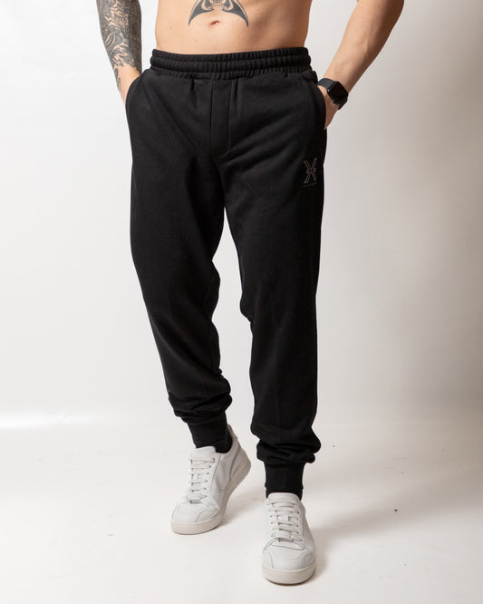 Pantalone Richmond X in felpa classic uomo