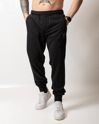 Pantalone Richmond X in felpa classic uomo