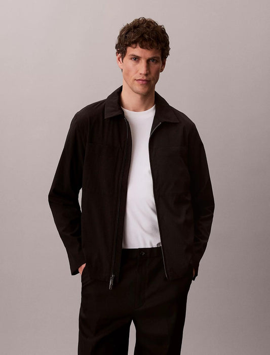 Giubbotto Calvin Klein "Seersucker" uomo