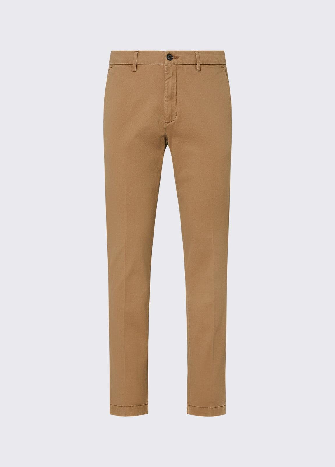 Pantalone Liu Jo "Chino" con logo metallico