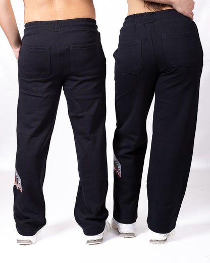 Pantalone Sprayground con iconico logo stampato