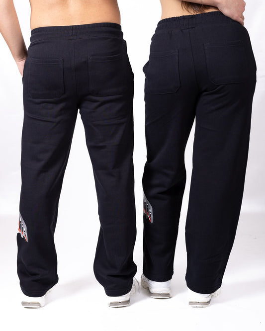 Pantalone Sprayground con iconico logo stampato
