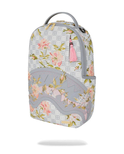 Zaino Sprayground bianco AI Floral dlxsf backpack