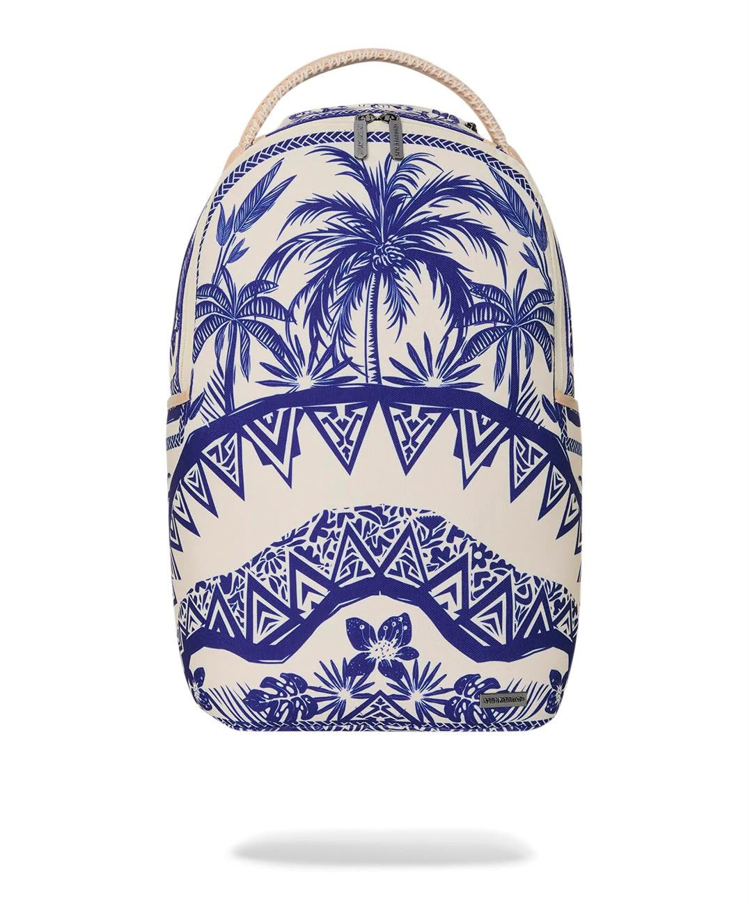 Zaino Sprayground bianco TROPICS MOROCCO BACKPACK