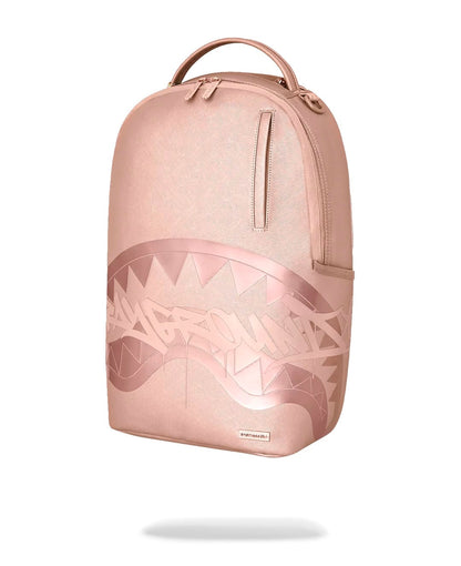 Zaino Sprayground rosa ROSE GHOST DRIP BACKPACK 