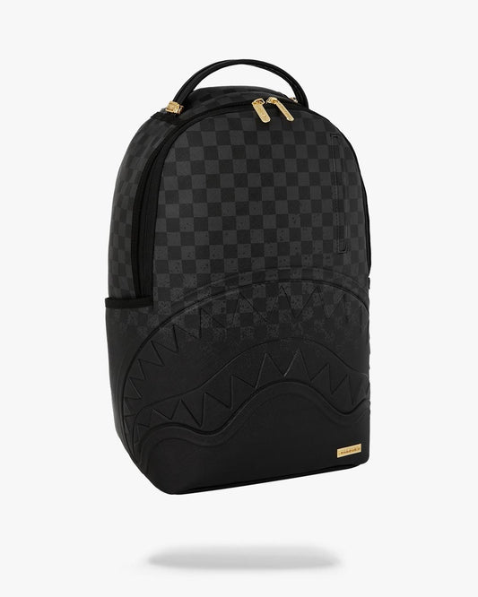 Zaino Sprayground nero "SPRITZ BLACK BACKPACK"