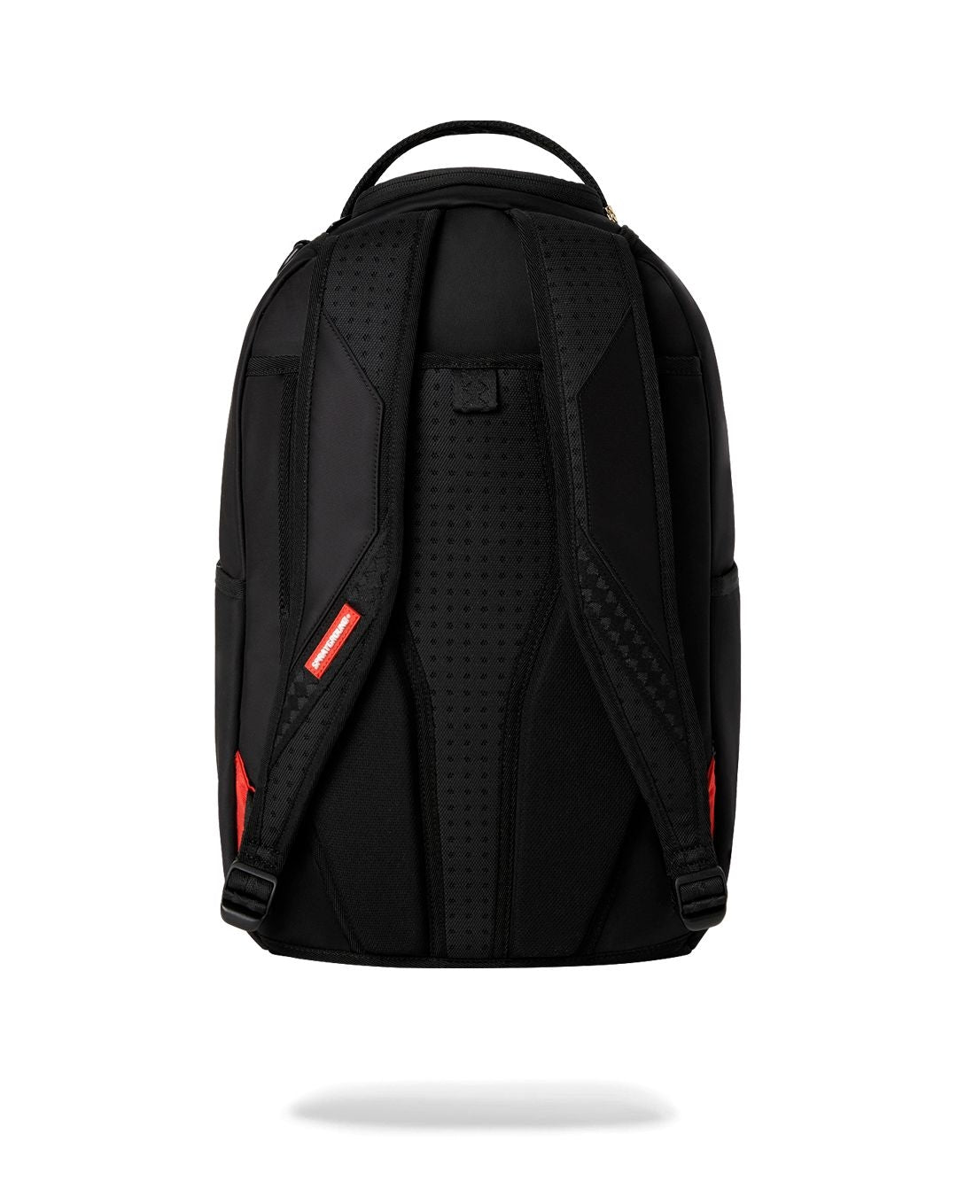 Zaino Sprayground nero SHARK CENTRAL LIGHT BLUE BACKPACK