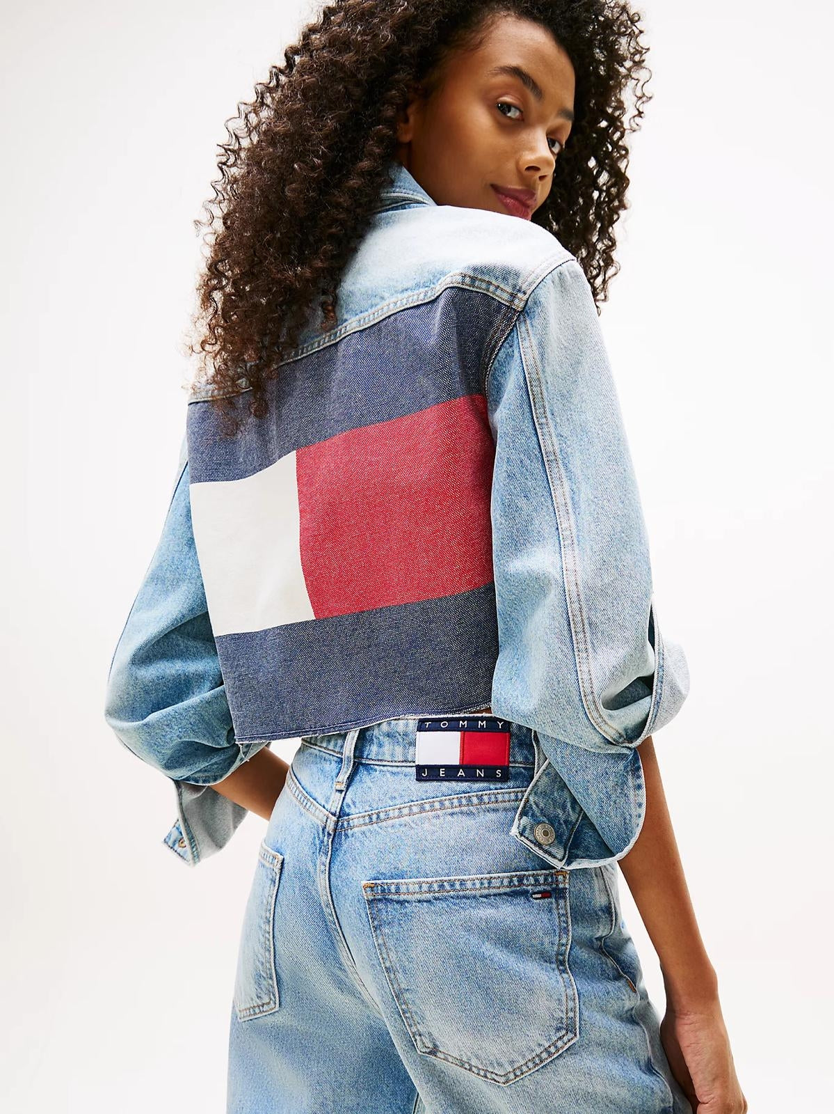 Jeans Tommy Jeans high slim donna