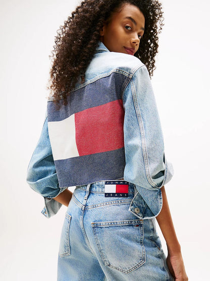 Jeans Tommy Jeans high slim donna