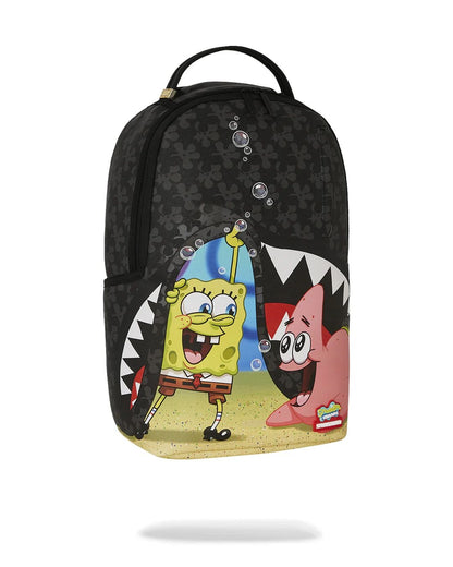 Zaino Sprayground nero Spongebob backpack