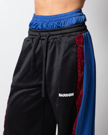 Pantalone Barrow a zampa in nylon donna