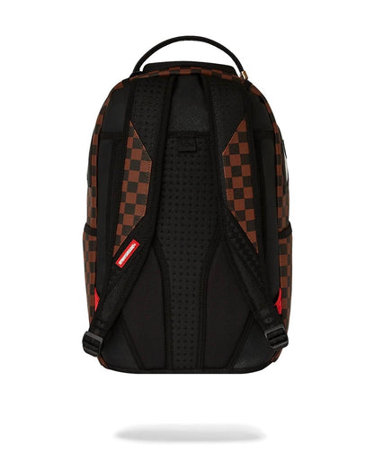 Zaino Sprayground marrone machine Francaise backpack