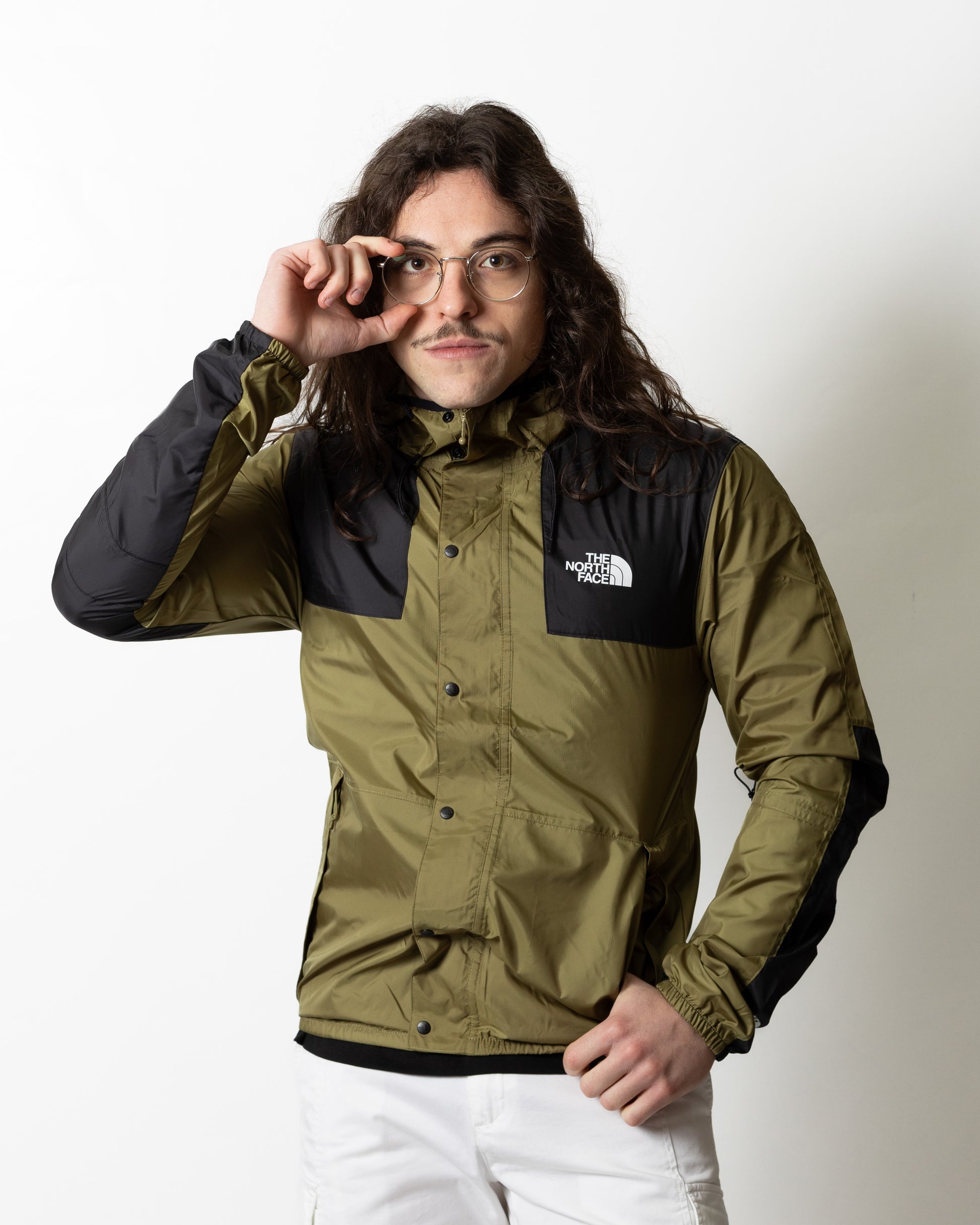 Giubbotto The North Face "MTN Jacket" uomo