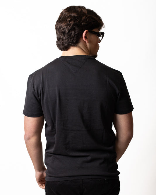 T-Shirt Tommy Jeans "Tonal Flag" uomo