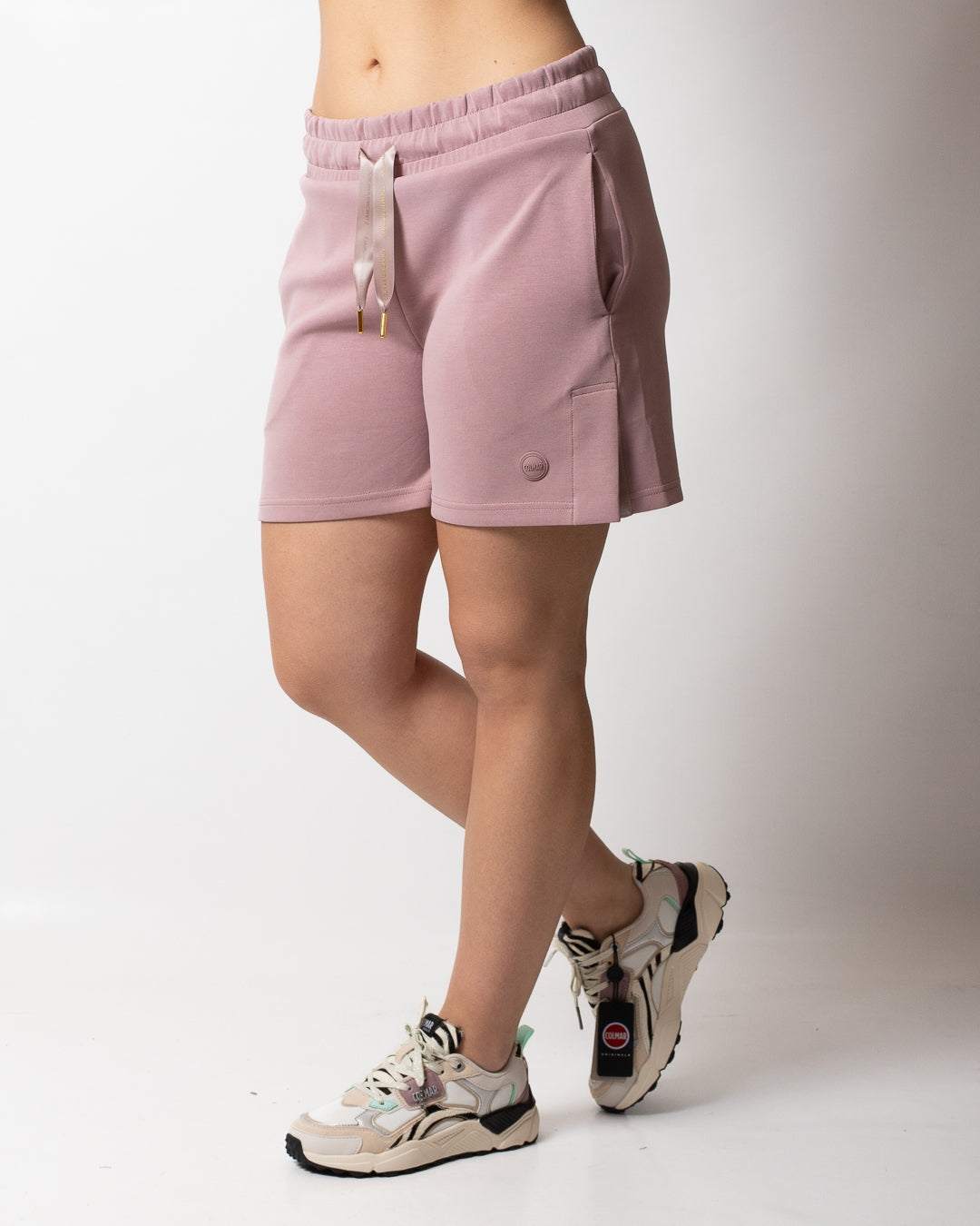 Short Colmar "Girly" in felpa donna