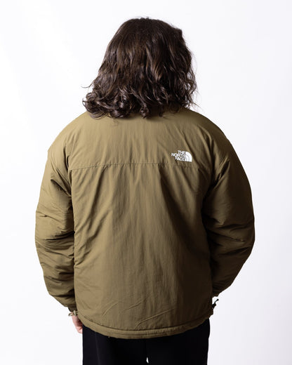 Giubbotto The North Face "Yumiori" in pile reversibile uomo