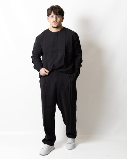 Pantalone Daniele Alessandrini morbido uomo