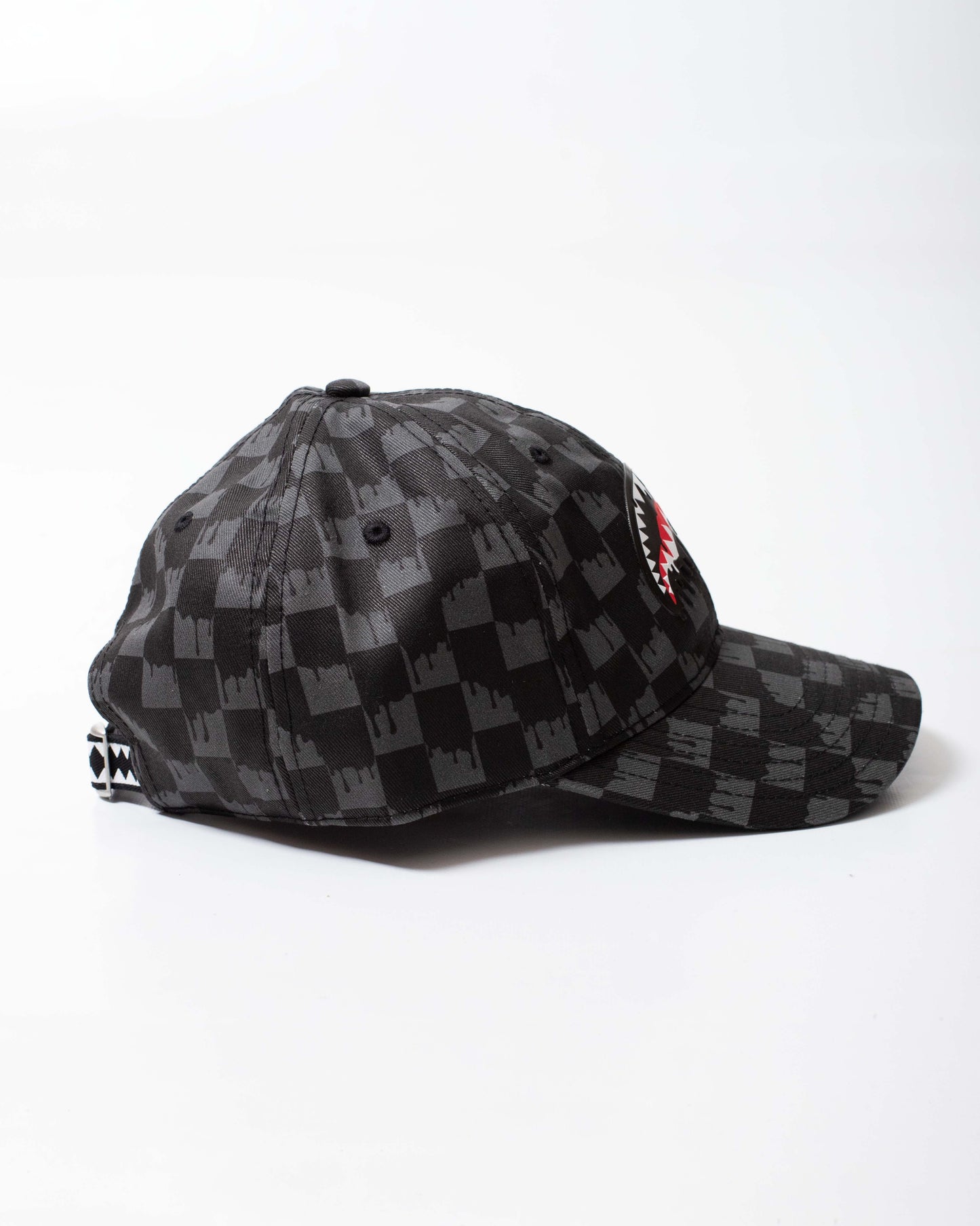 Cappello Sprayground "Shark in Paris"