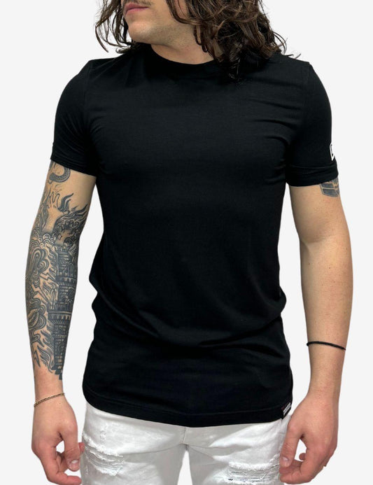 T-Shirt Dsquared2 con logo 3D