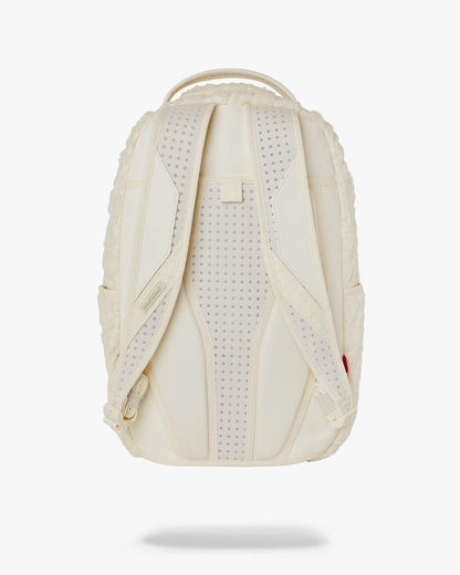 Zaino Sprayground bianco "SHERPA SHARK BACKPACK"