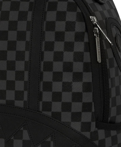 Zaino Sprayground nero Midnight chateau dlxsv backpack
