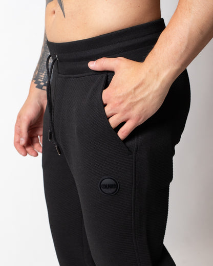 Pantalone Colmar in felpa a costine uomo