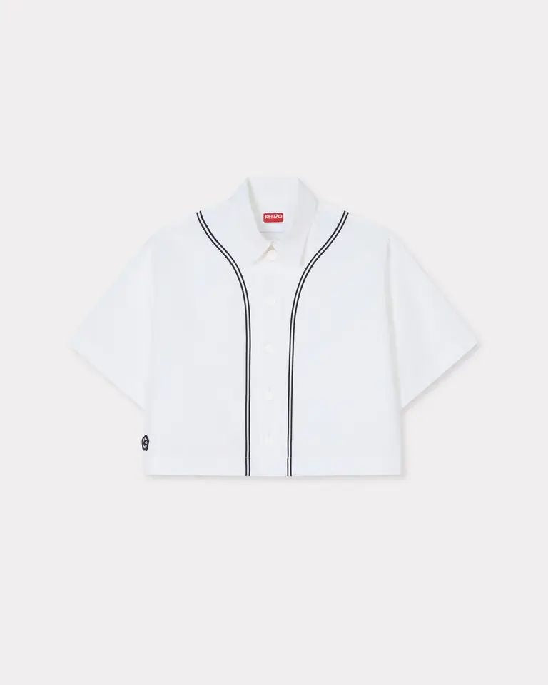 Camicia Kenzo Paris "Boke 2.0 Short Sleeve" donna