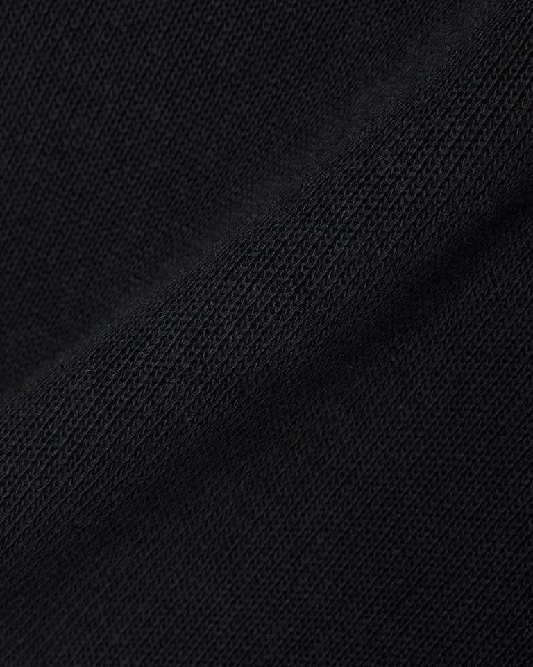 Felpa Lacoste mezza zip con logo ricamato