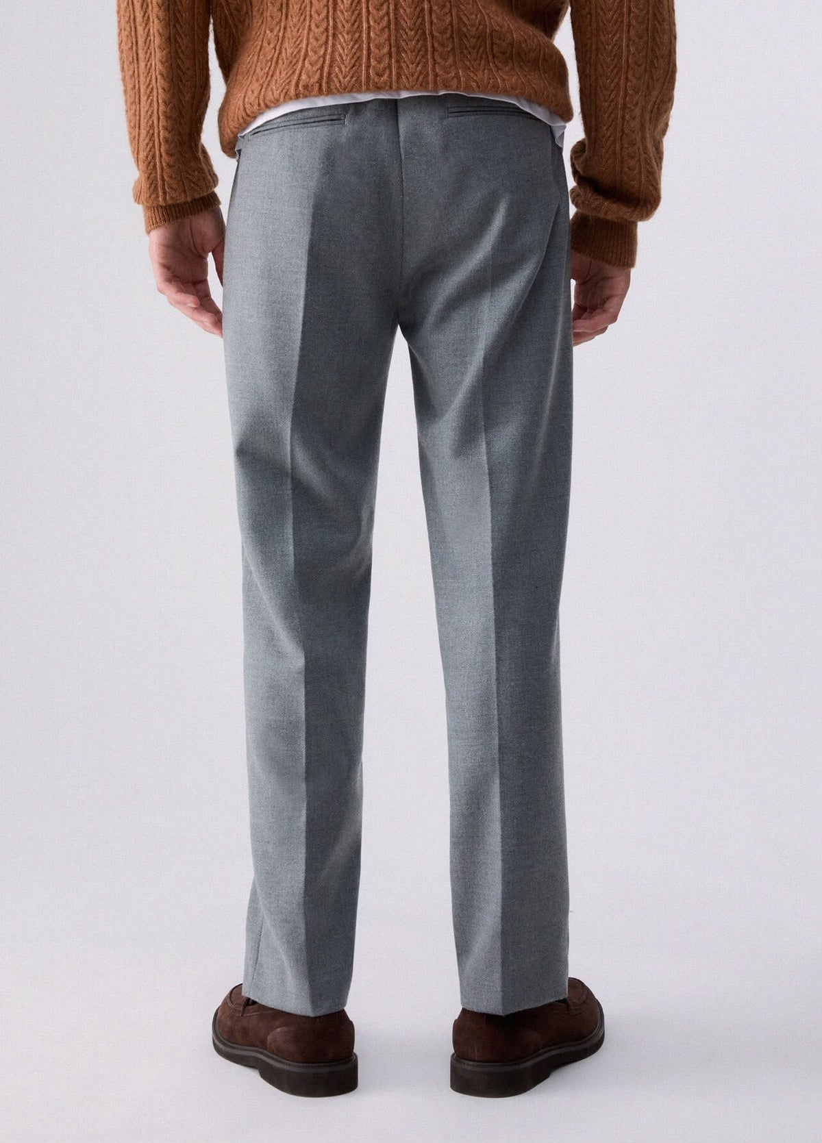 Pantalone Liu Jo in lana