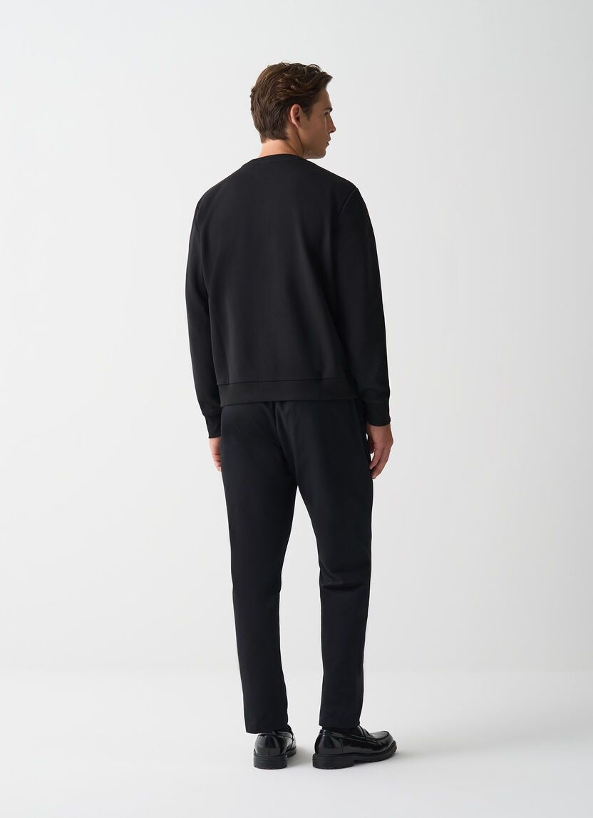 Felpa Colmar girocollo "Modish" uomo