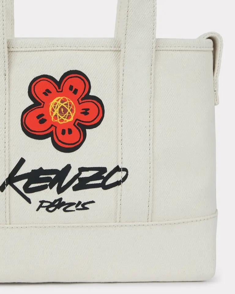 Borsa Kenzo Paris small tote bag donna