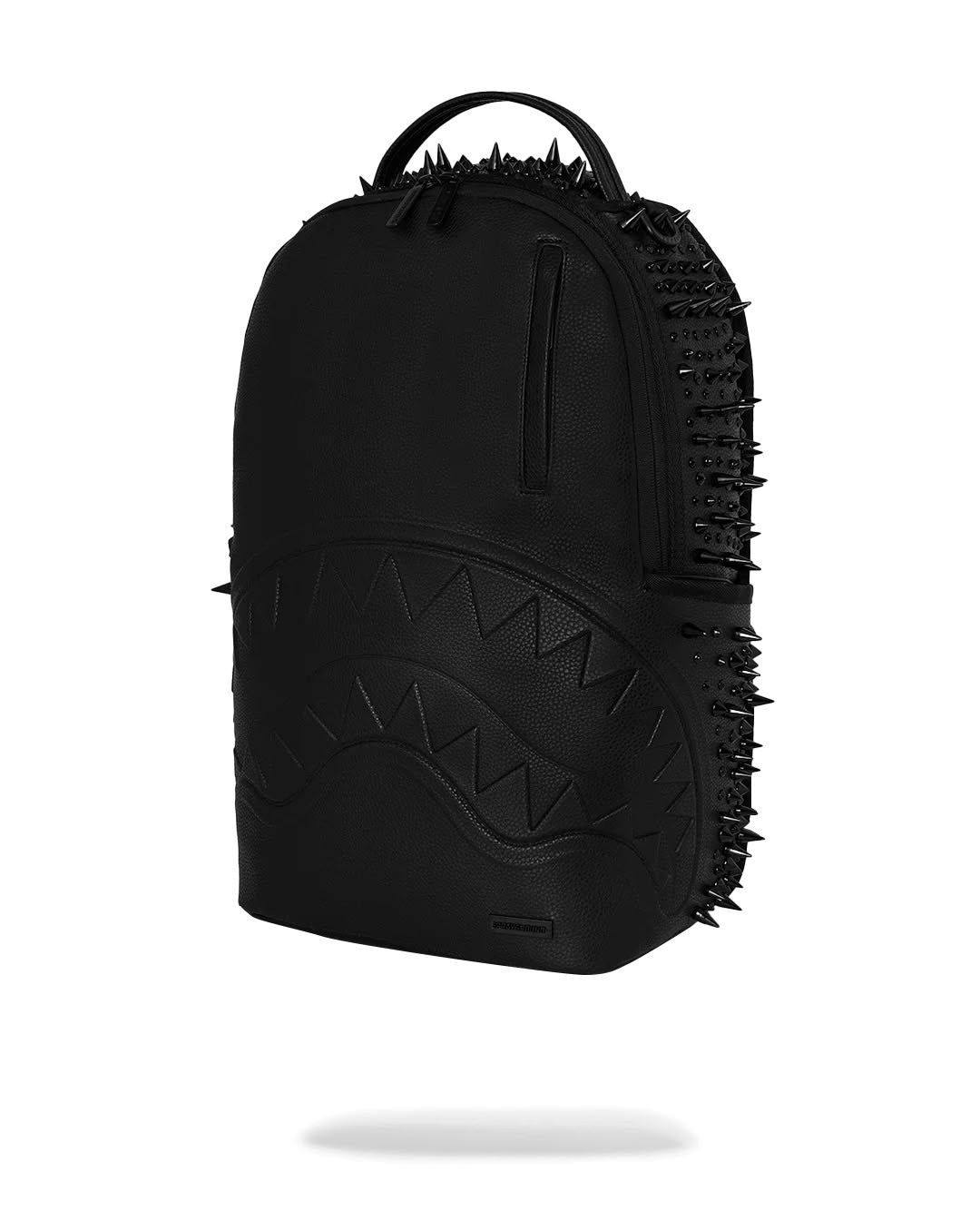 Zaino Sprayground nero SPIKED AND SPIKED BACKPACK 