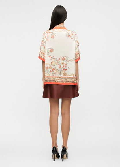 Camicia Just Cavalli "Panel Foulard" donna