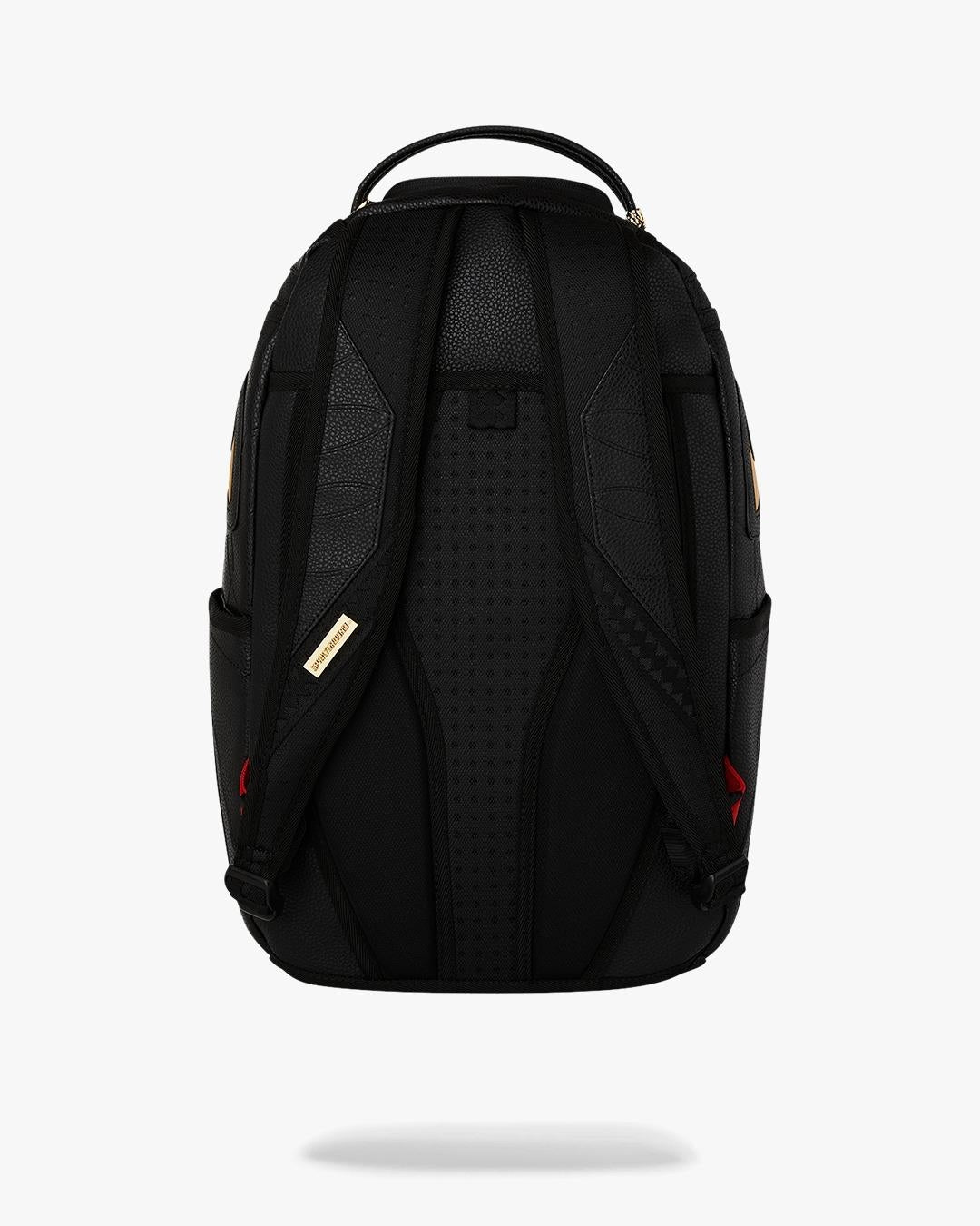 Zaino Sprayground nero "FOUNDATION FIT FOR KING BACKPACK"