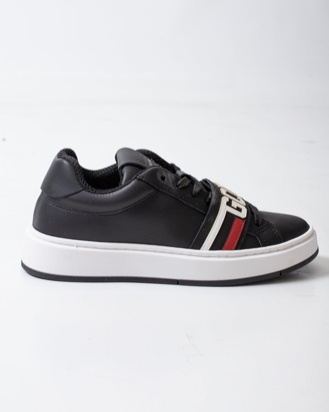 Sneakers GCDS con fascia bi-color uomo