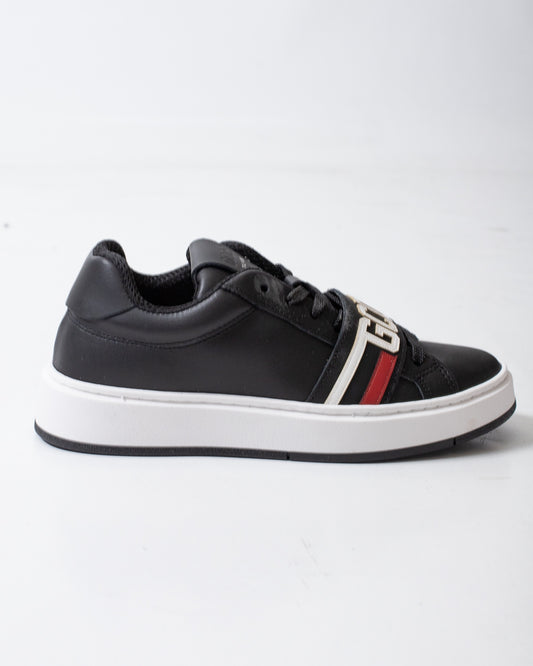 Sneakers GCDS con fascia bi-color uomo