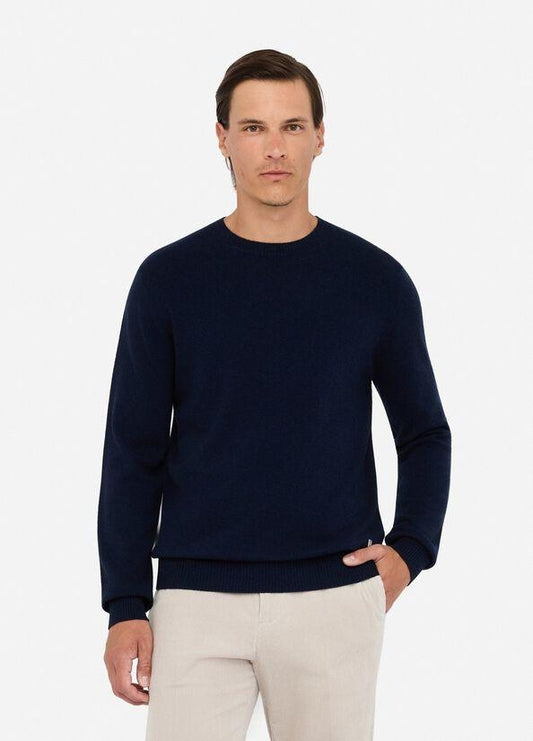 Maglia Liu Jo classic girocollo uomo