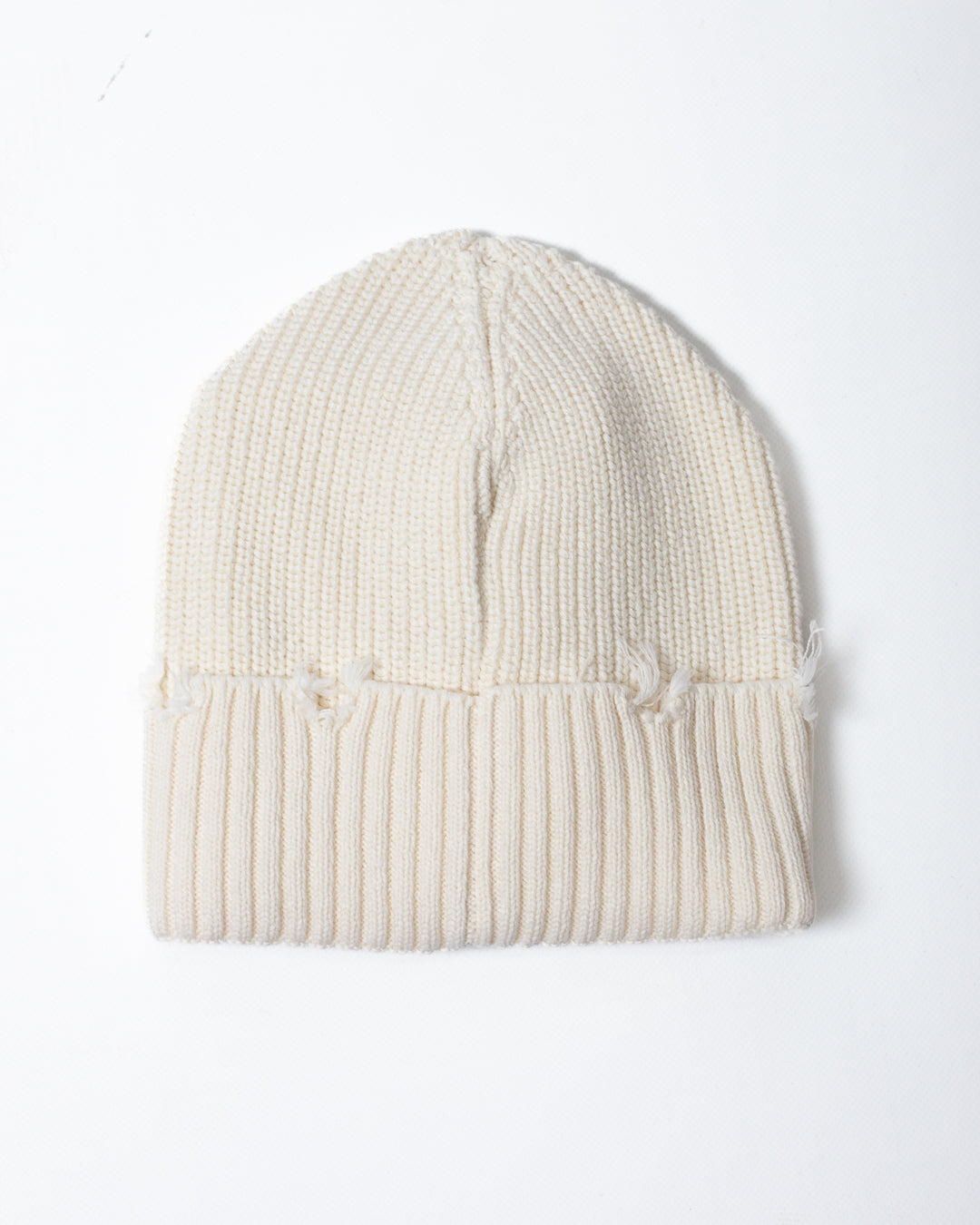 Cappello Disclaimer logato in cotone