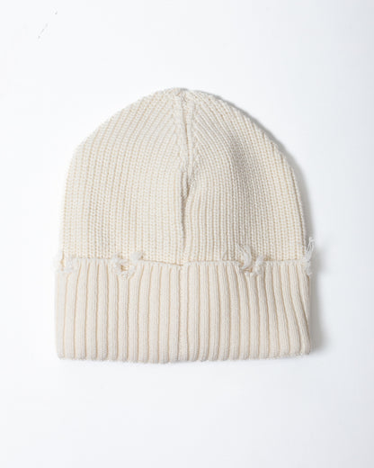 Cappello Disclaimer logato in cotone