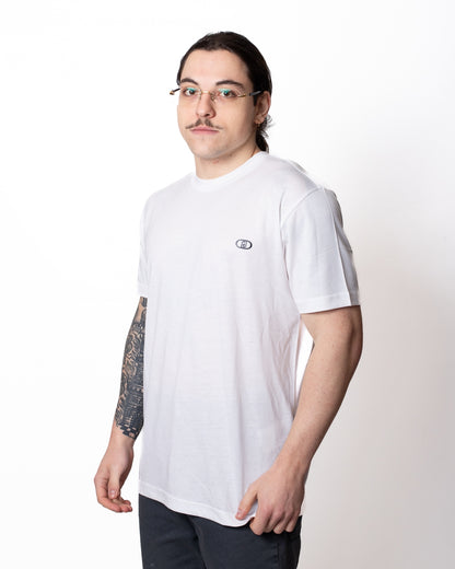 T-Shirt Liu Jo basic con logo uomo