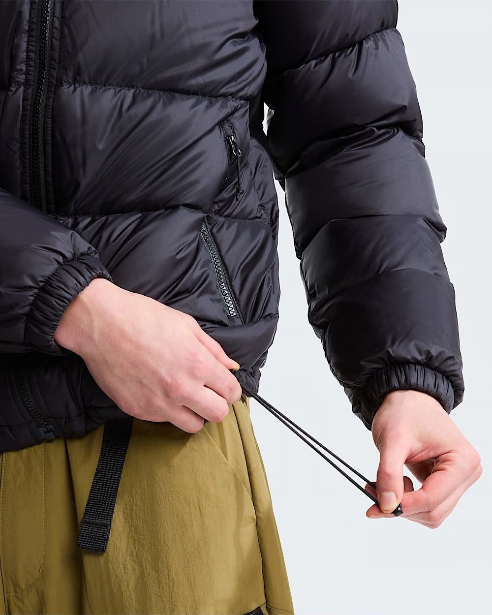 Giubbotto The North Face "Hydrenalite Down" con cappuccio uomo