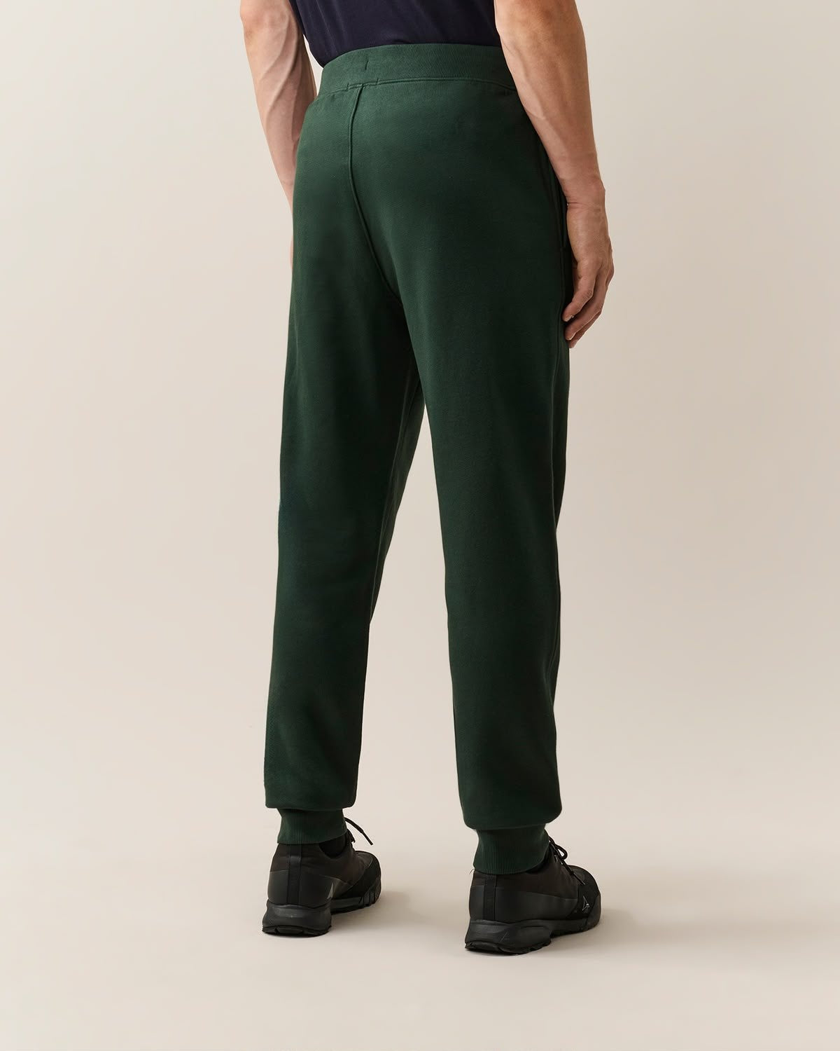 Pantalone C.P. Company cargo in felpa uomo
