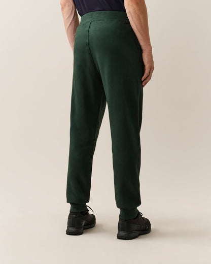 Pantalone C.P. Company cargo in felpa uomo