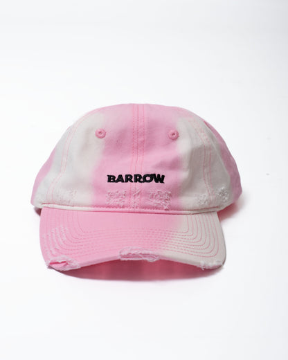 Cappello Barrow con visiera e logo ricamato