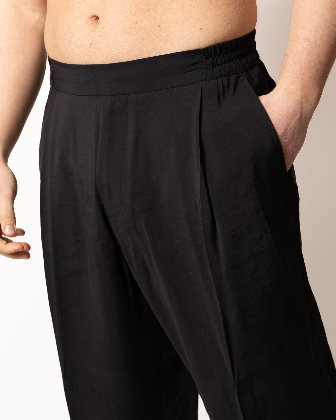 Pantalone Daniele Alessandrini morbido uomo