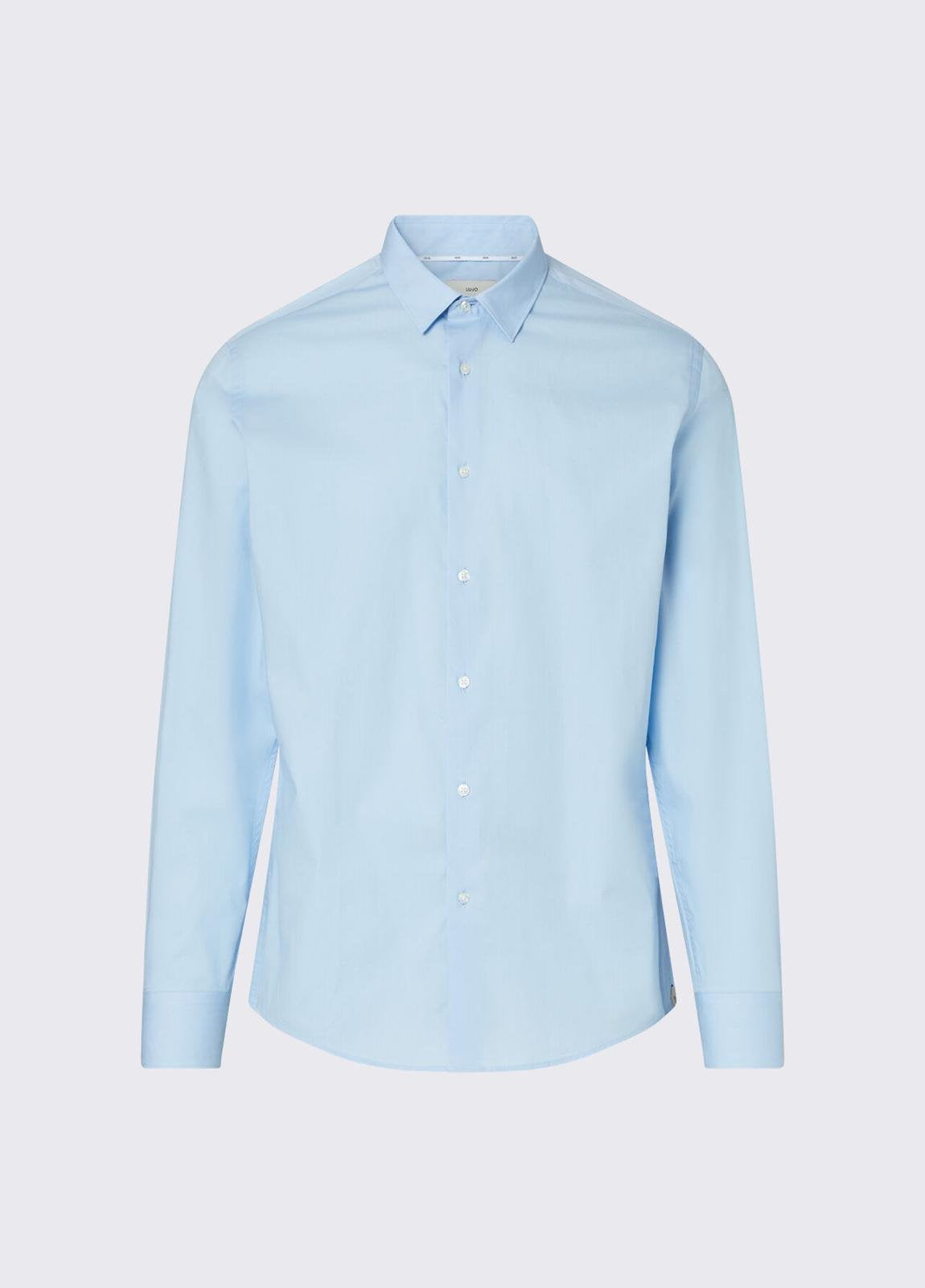 Camicia Liu Jo in cotone slim fit uomo