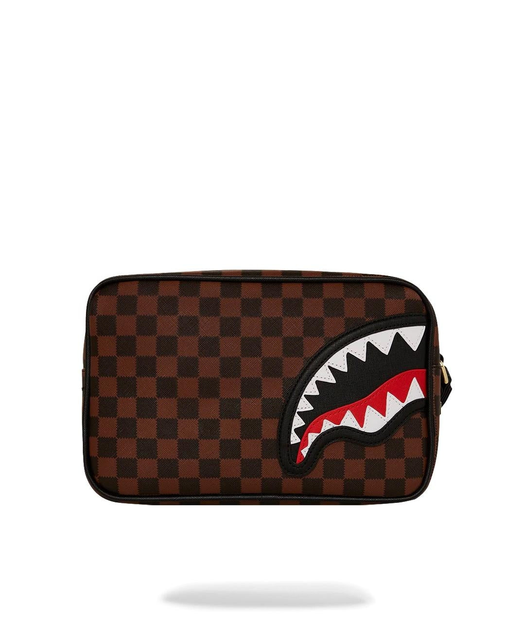 Pochette e beauty Sprayground sawtooth shark in paris toiletry